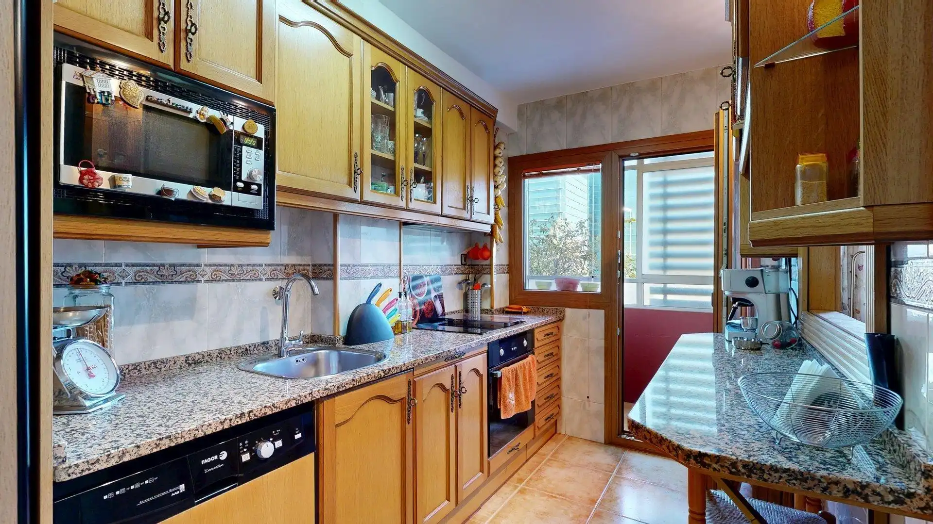 Flat with terrace for sale in Avenida NAVARRA 87, imagen 13