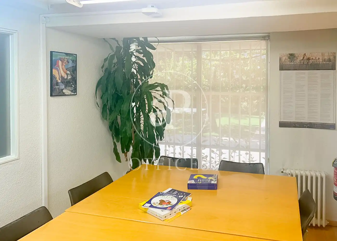Büro zur Miete in Calle de Castelló, imagen 11