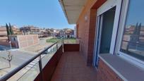 Balcony of Flat for sale in Bellpuig  with Heating, Terrace and Storage room