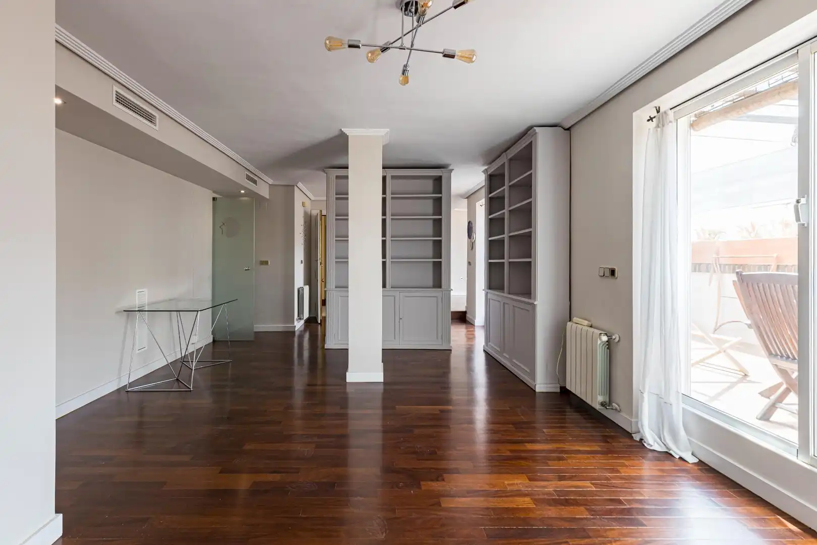 Penthouse with lift to rent in Centro, imagen 3