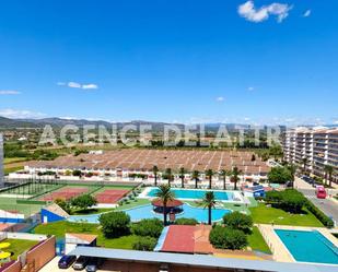 Exterior view of Study for sale in Peñíscola / Peníscola  with Terrace and Swimming Pool