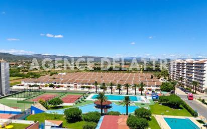 Vista exterior de Estudi en venda en Peñíscola / Peníscola amb Terrassa i Piscina