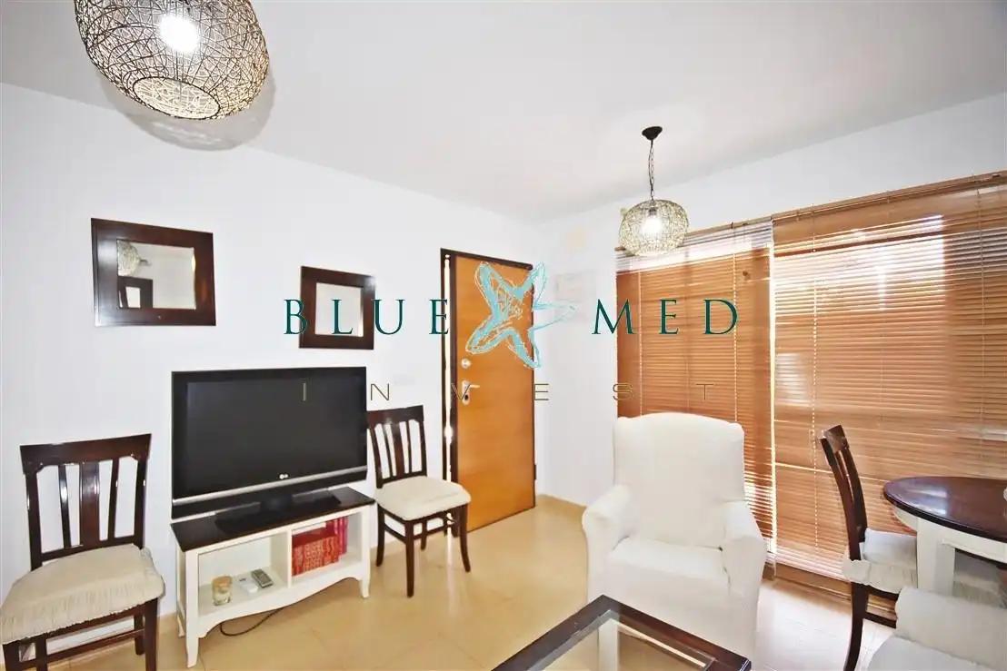 Flat for sale in Alhama de Murcia  with Air Conditioner, Heating and Private garden