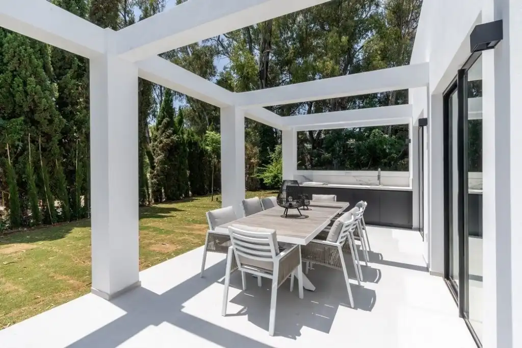 Chalet con piscina en venta en Nueva Andalucía, imagen 29