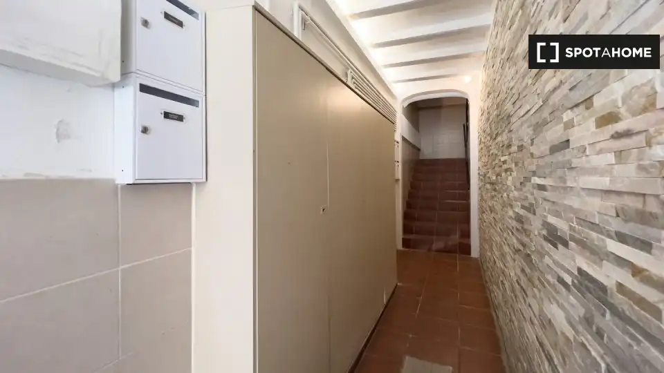 Flat with terrace to rent in Ciutat Vella, imagen 18