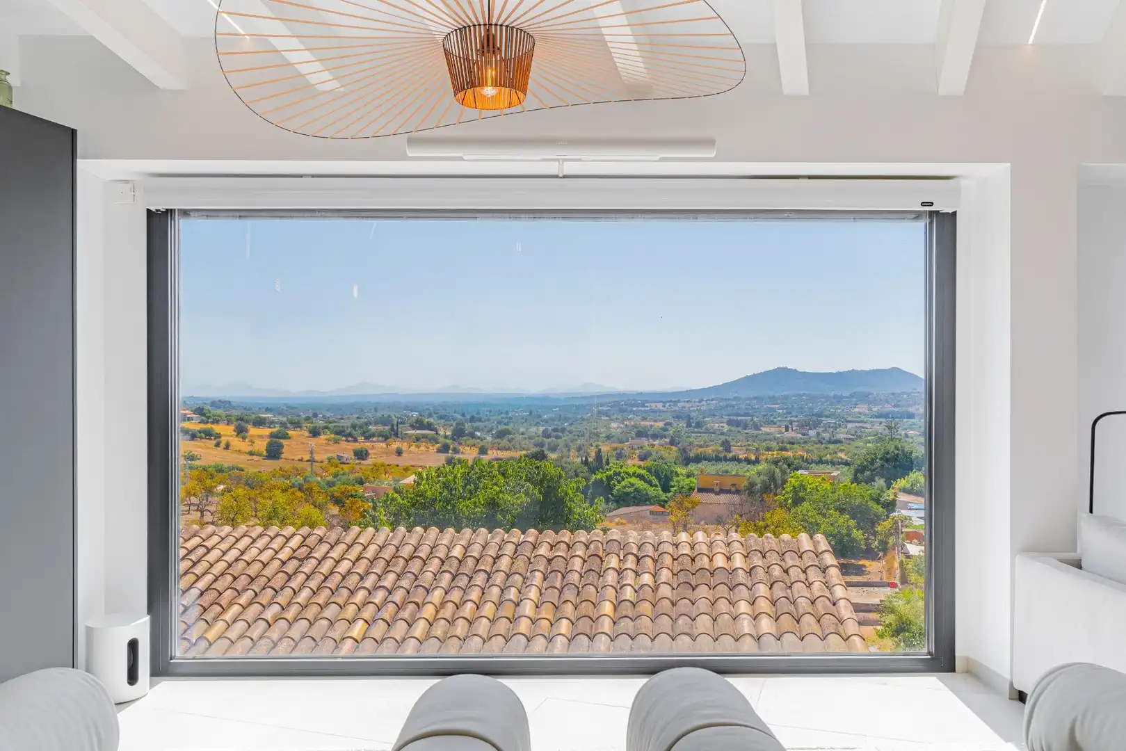 Bedroom of Detached homes for sale in Selva  with Air Conditioner, Furnished and Alarm