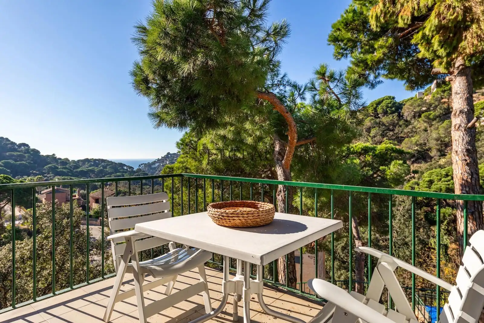 Terrassa de Casa o xalet en venda en Lloret de Mar amb Calefacció, Jardí privat i Terrassa