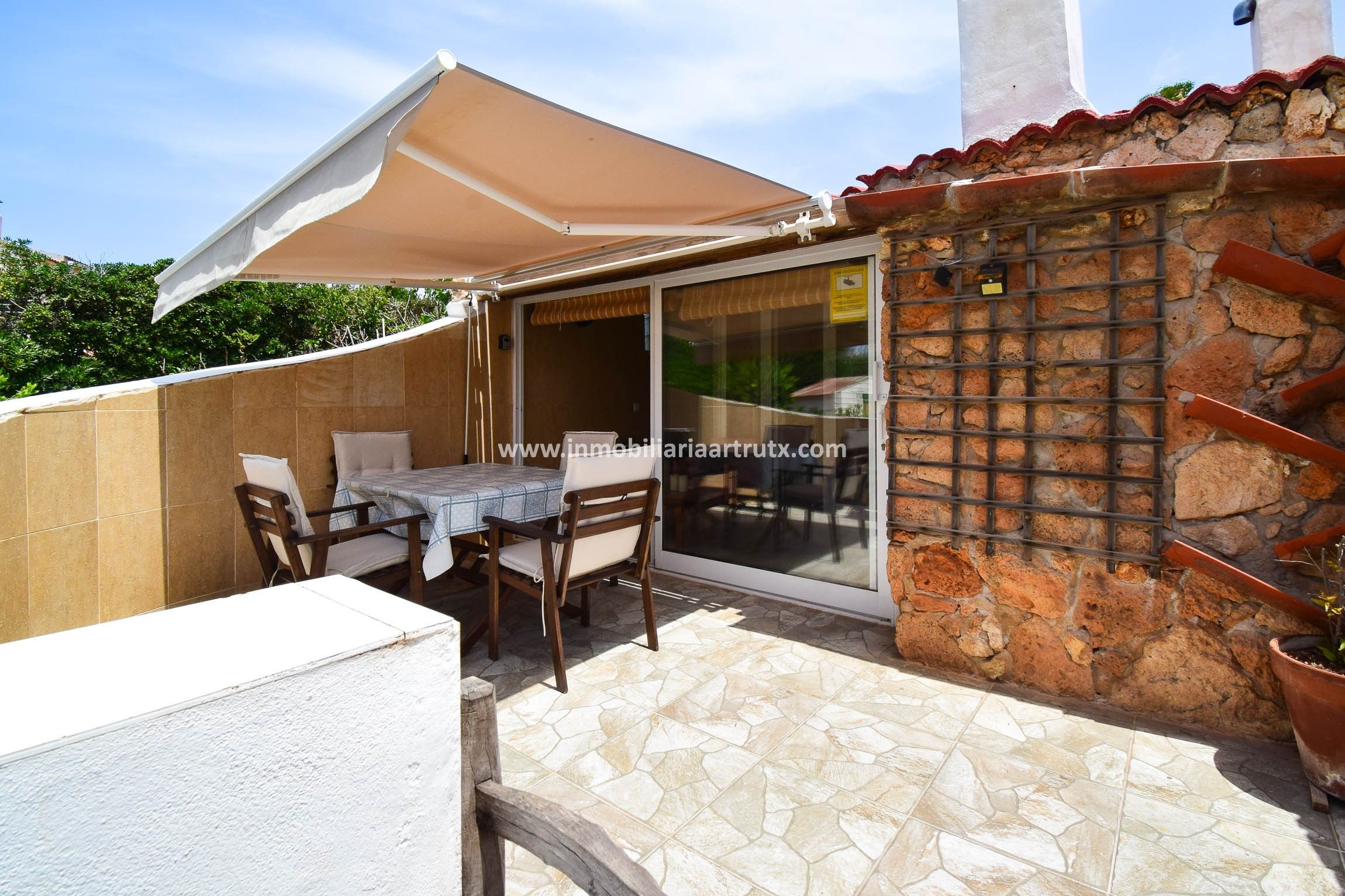 Apartament en venda a Cala d'en Bosch - Serpentona