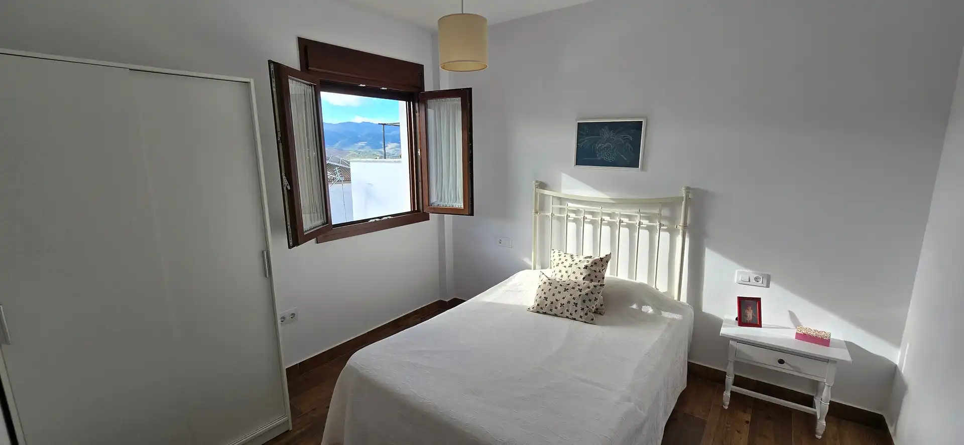 Habitación de Casa o chalet en venta en Algodonales con Aire acondicionado, Jardín privado y Terraza