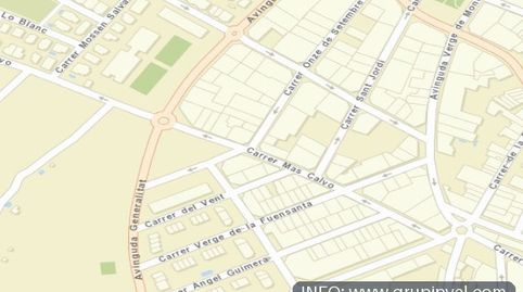 Foto 4 de Piso en venta en Calle Mas Calvo, 18, Vila-seca Poble, Vila-seca