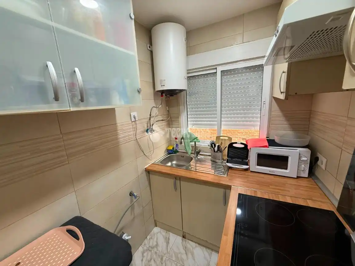 Cocina de Piso en venta en Alcalá de Henares con Aire acondicionado, Calefacción y Terraza