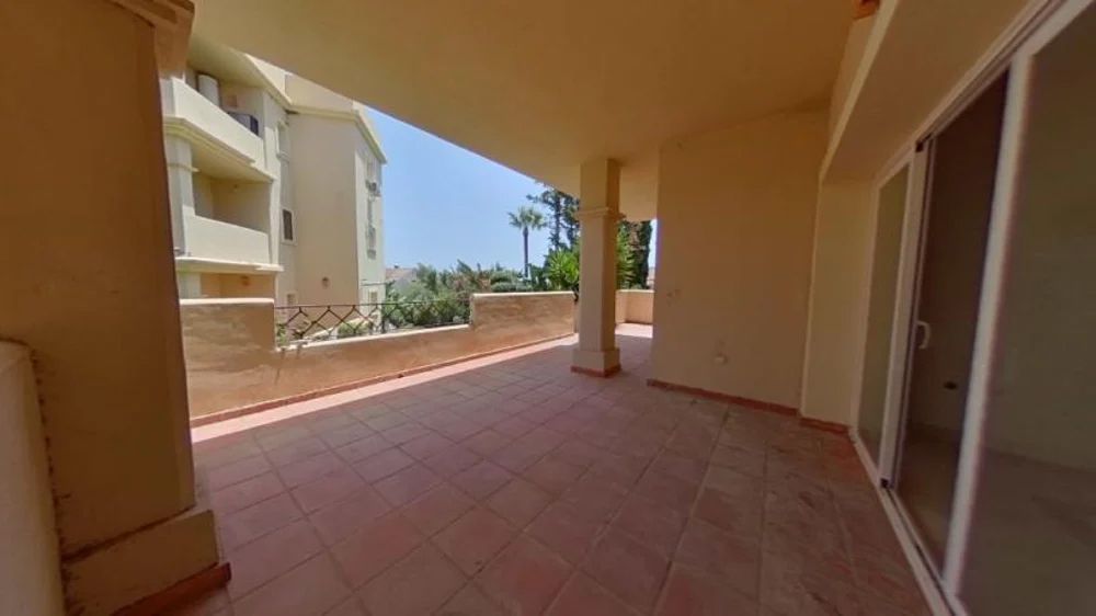 Terrace of Flat for sale in Benahavís  with Heating, Terrace and Community pool