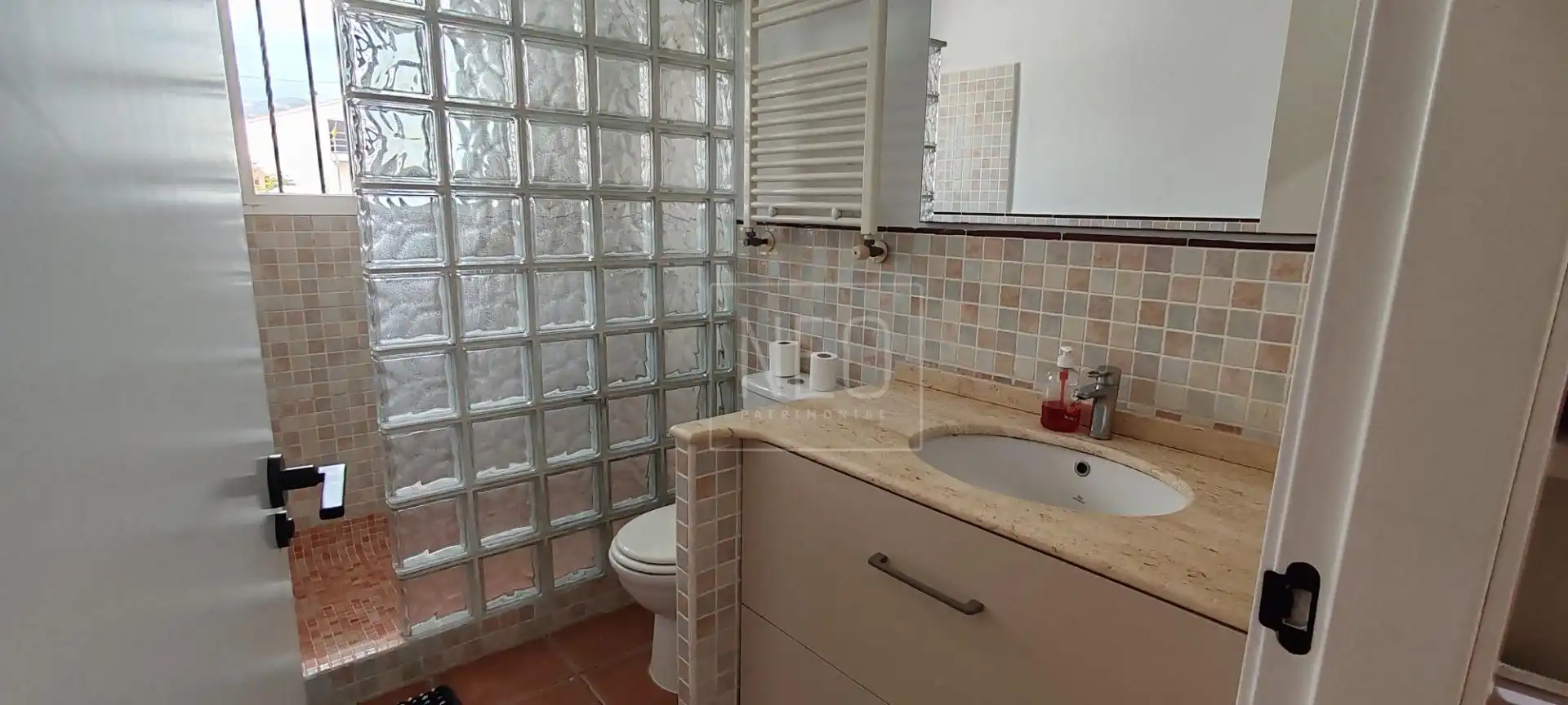 Baño de Casa o chalet en venta en Gandia con Aire acondicionado, Calefacción y Terraza