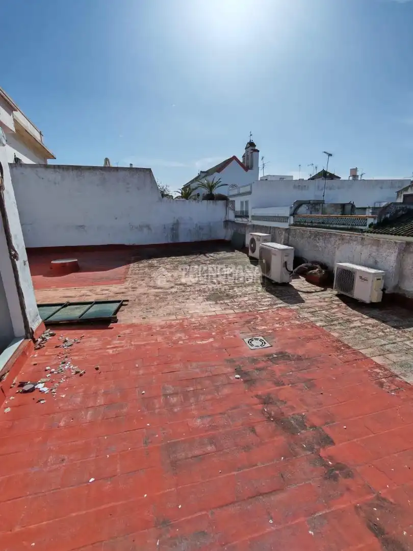 Terrace of Commercial properties for sale in Marchena