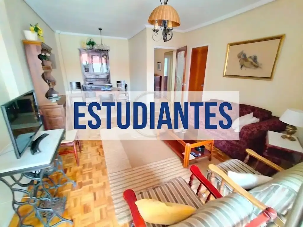 Exterior view of Flat for rent in Vigo   with Heating, Parquet flooring and Terrace