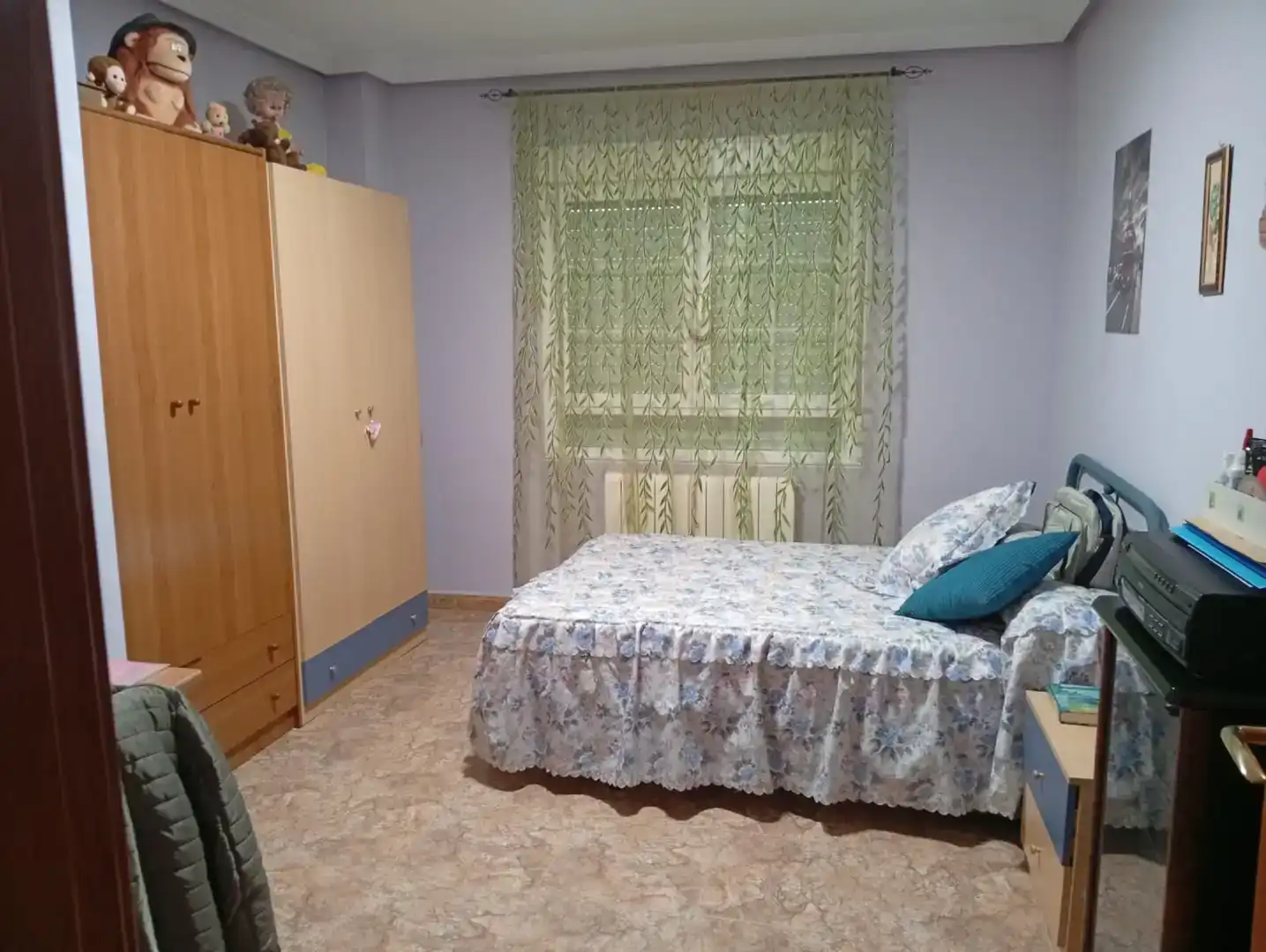 Habitación de Casa o chalet en venta en Pozoantiguo con Jardín privado y Amueblado