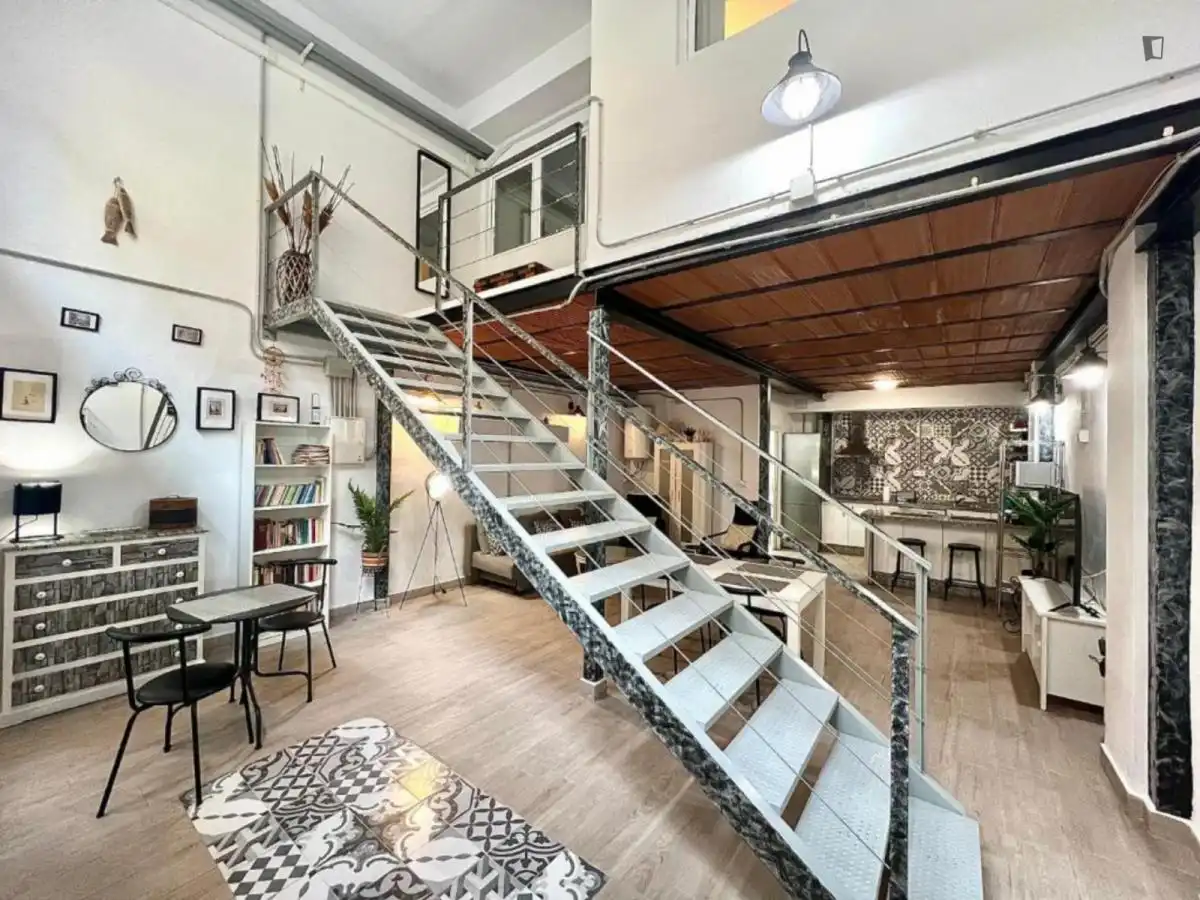 Apartament de lloguer a Parque Ayala - Jardín de la Abadía - Huelín