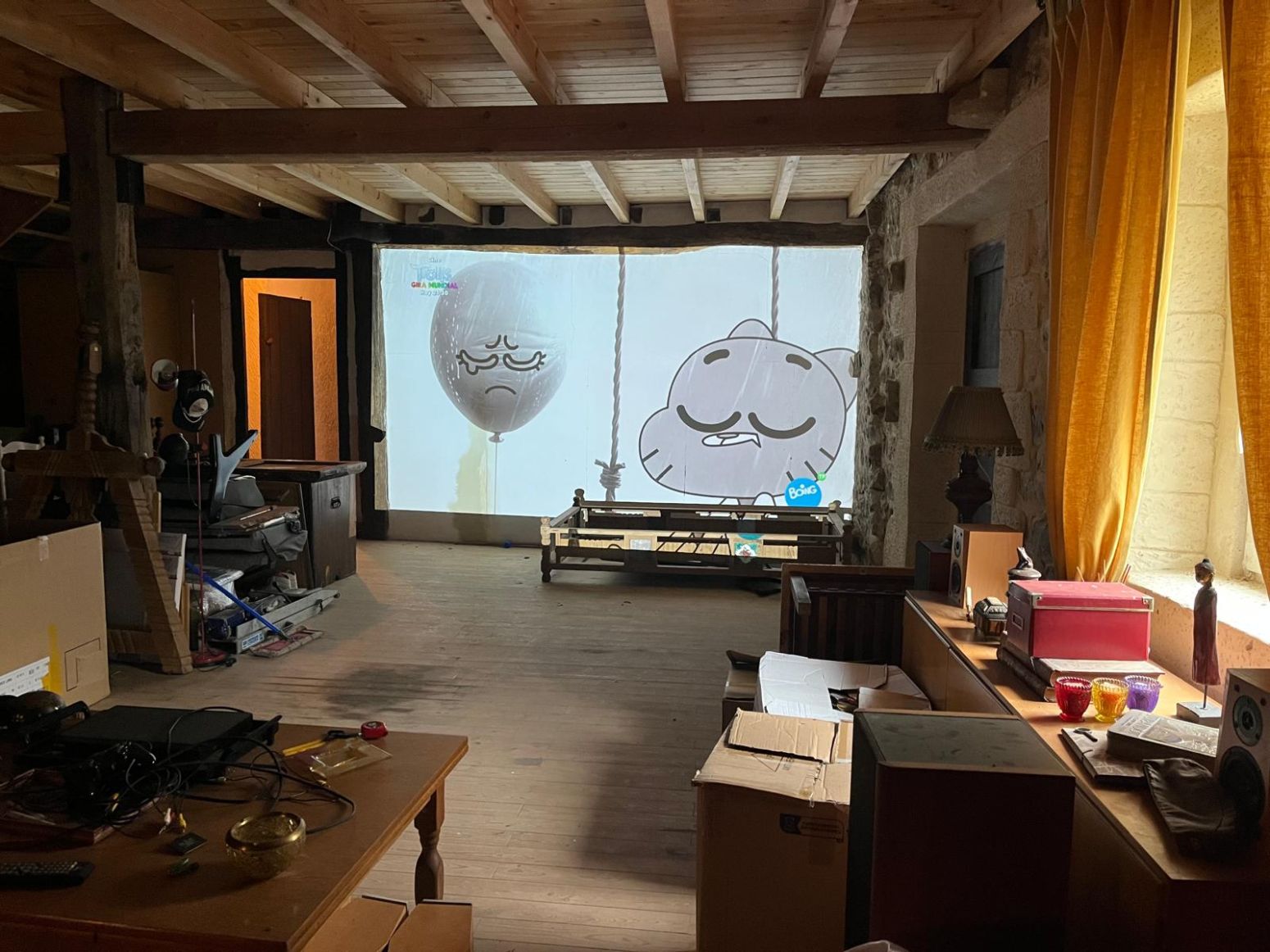 Casa adosada de lloguer en Villacarriedo amb Calefacció i Balcó