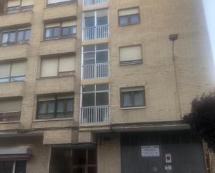 Exterior view of Apartment for sale in Palencia Capital