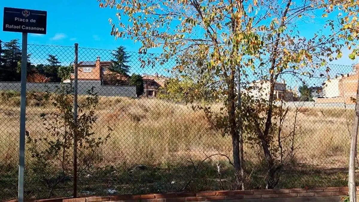 Residential land for sale in Tàrrega, imagen 2