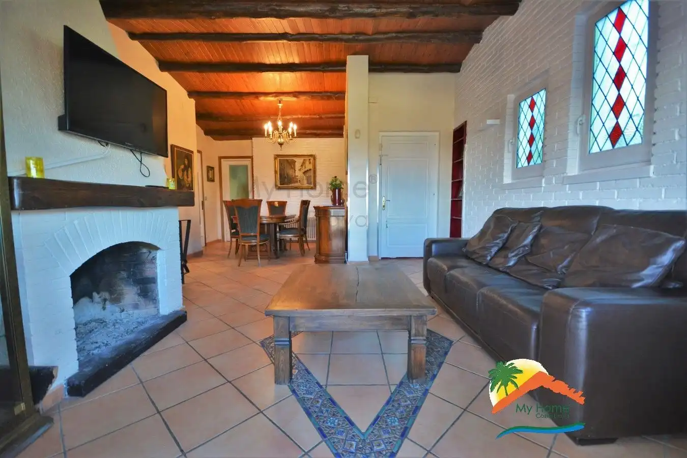 Casa o chalet en venta en Residencial Blanes - Vistamar