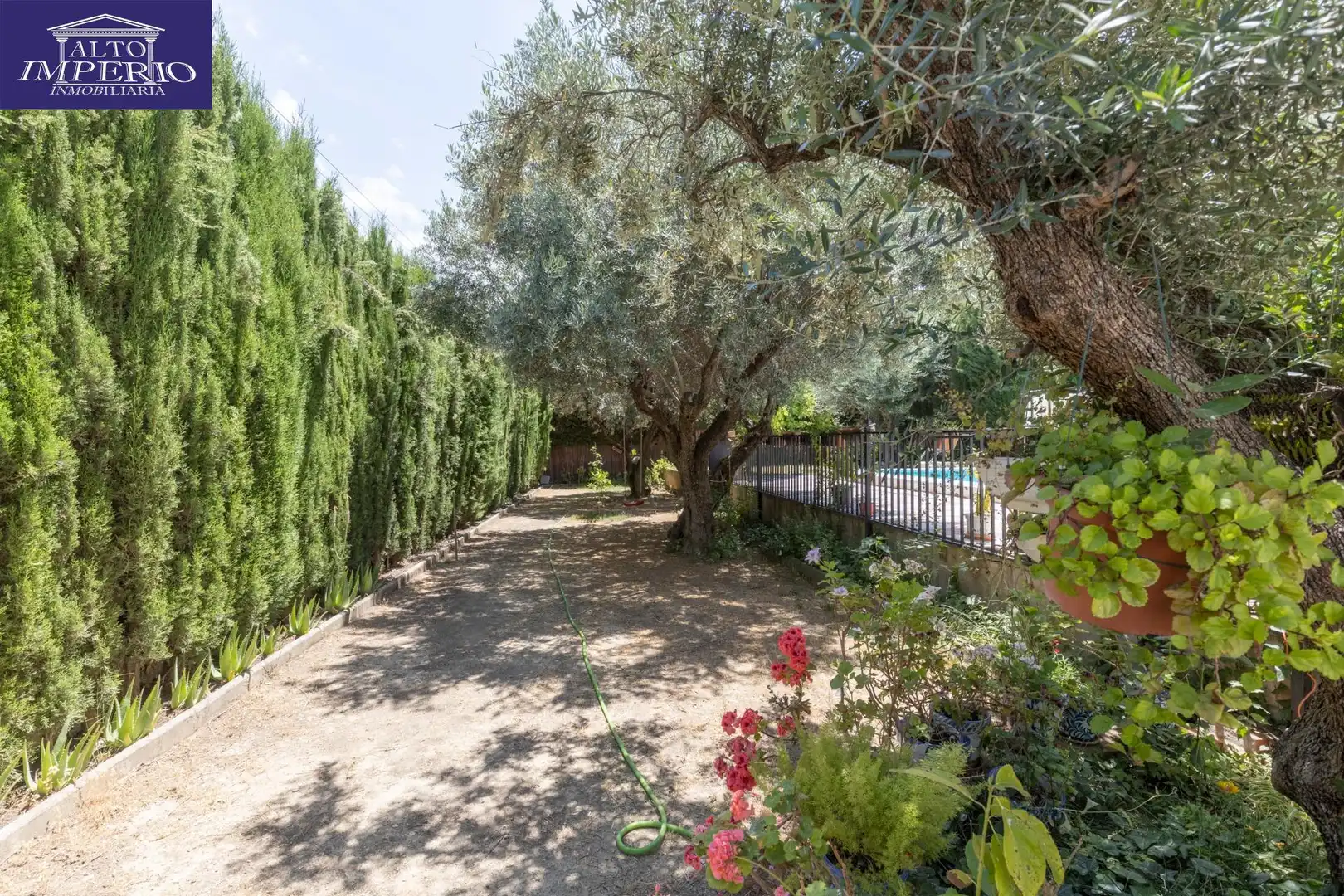 Detached house with terrace for sale in Urbanizacion de los Cerezos 31, imagen 40