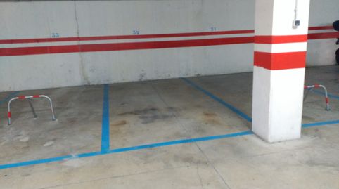 Foto 3 de Garatge en venda a Carrer del Bruc, Bufalà, Badalona