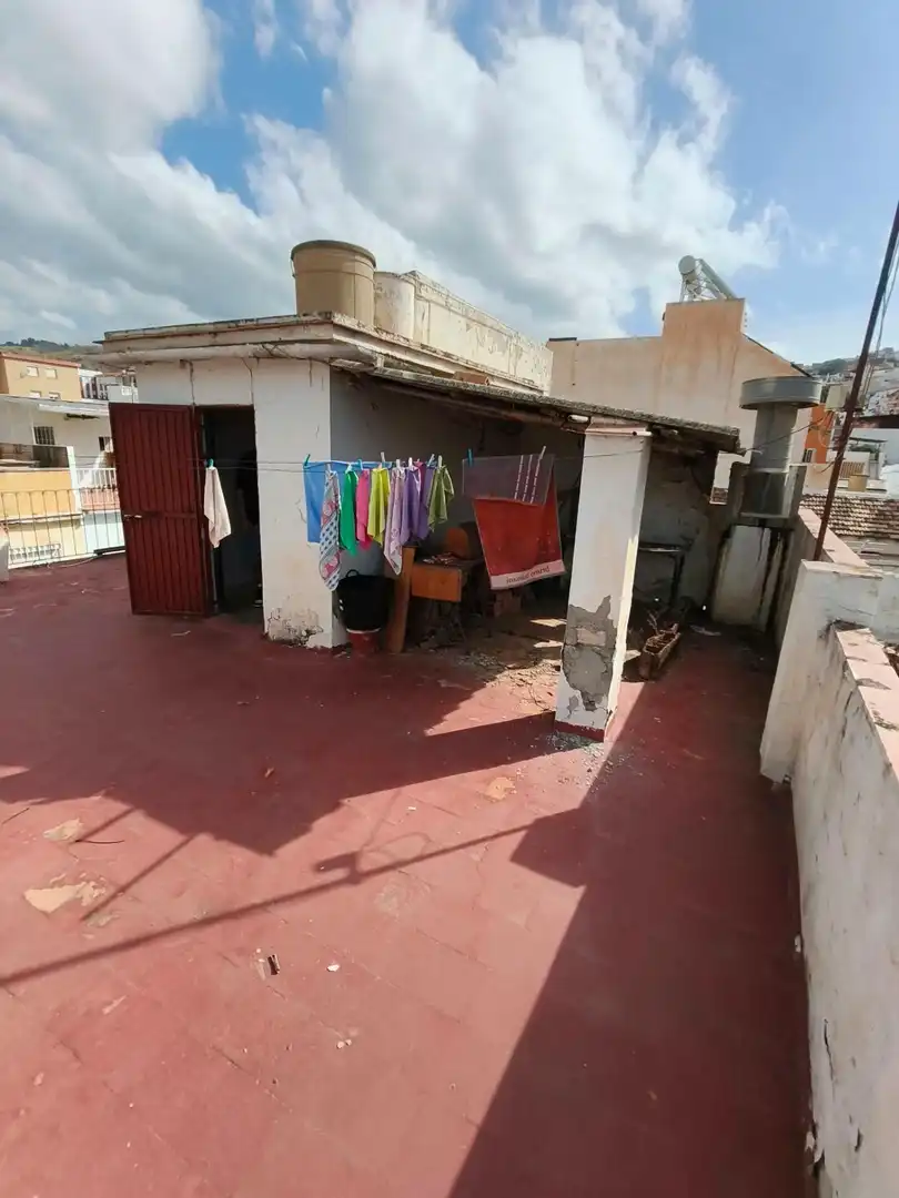 Vista exterior de Casa o chalet en venta en Ciudad Jardín