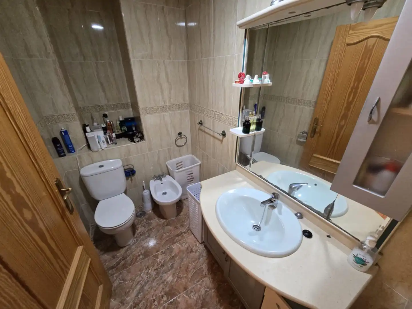 Baño de Piso en venta en Águilas con Aire acondicionado, Terraza y Balcón