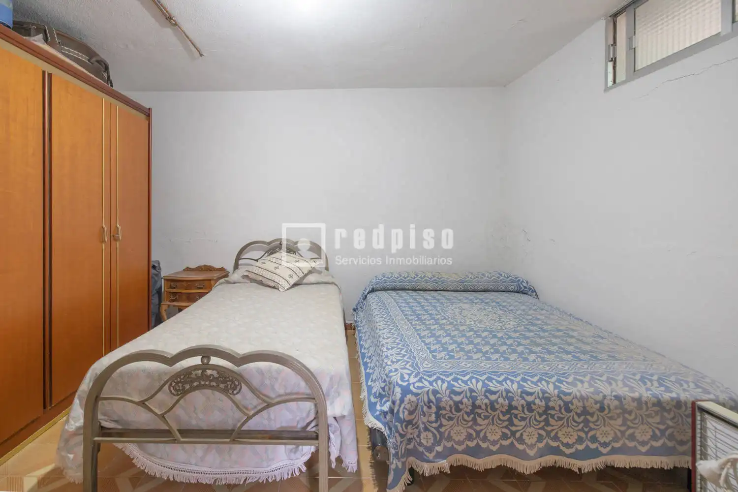 Bedroom of Houses for sale in Villa del Prado  with Heating, Private garden and Terrace