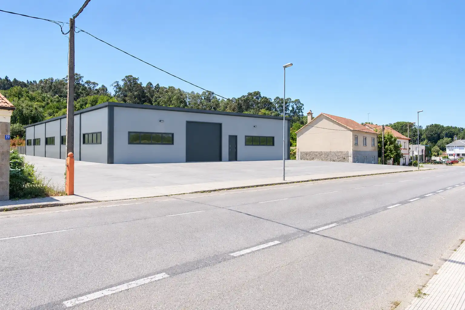 Industrial building to rent in Parroquias Rurales, imagen 14