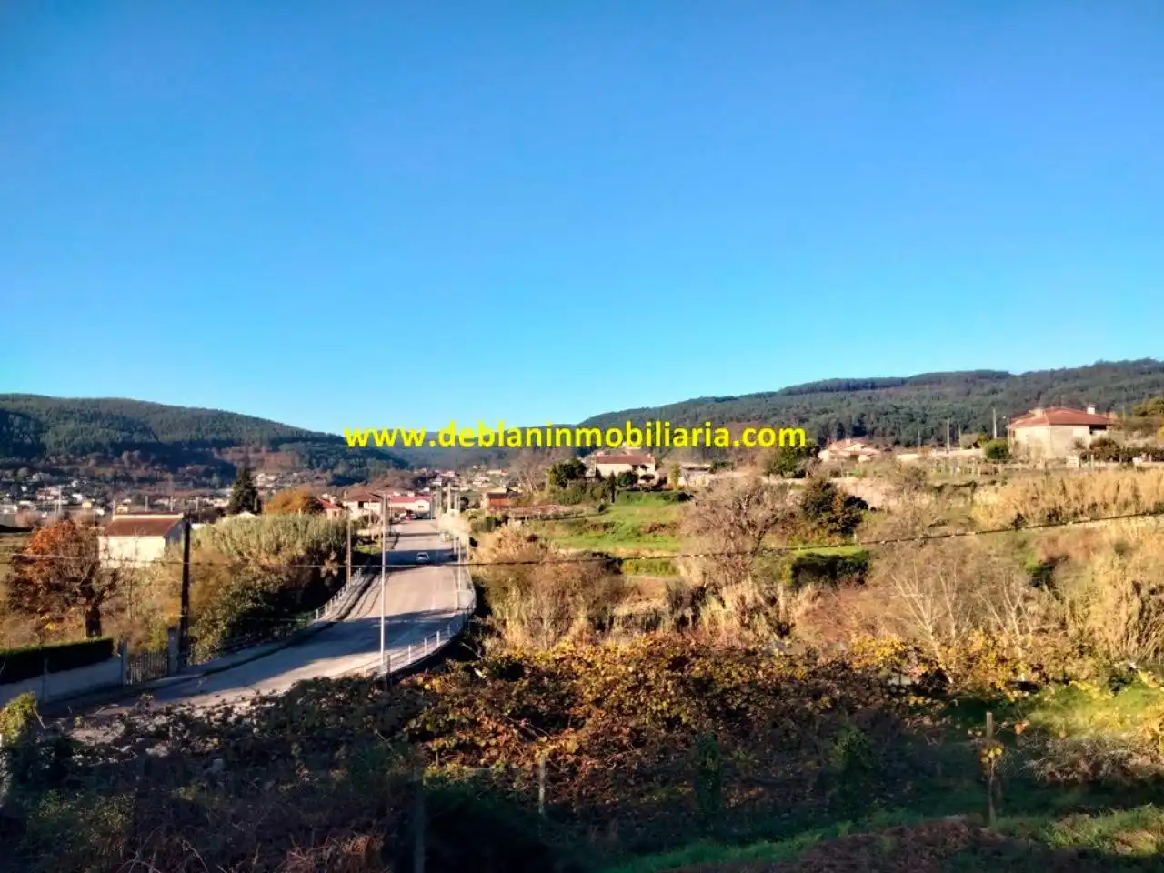 Terreny residencial en venda a A Igrexa-Tebra, imagen 3