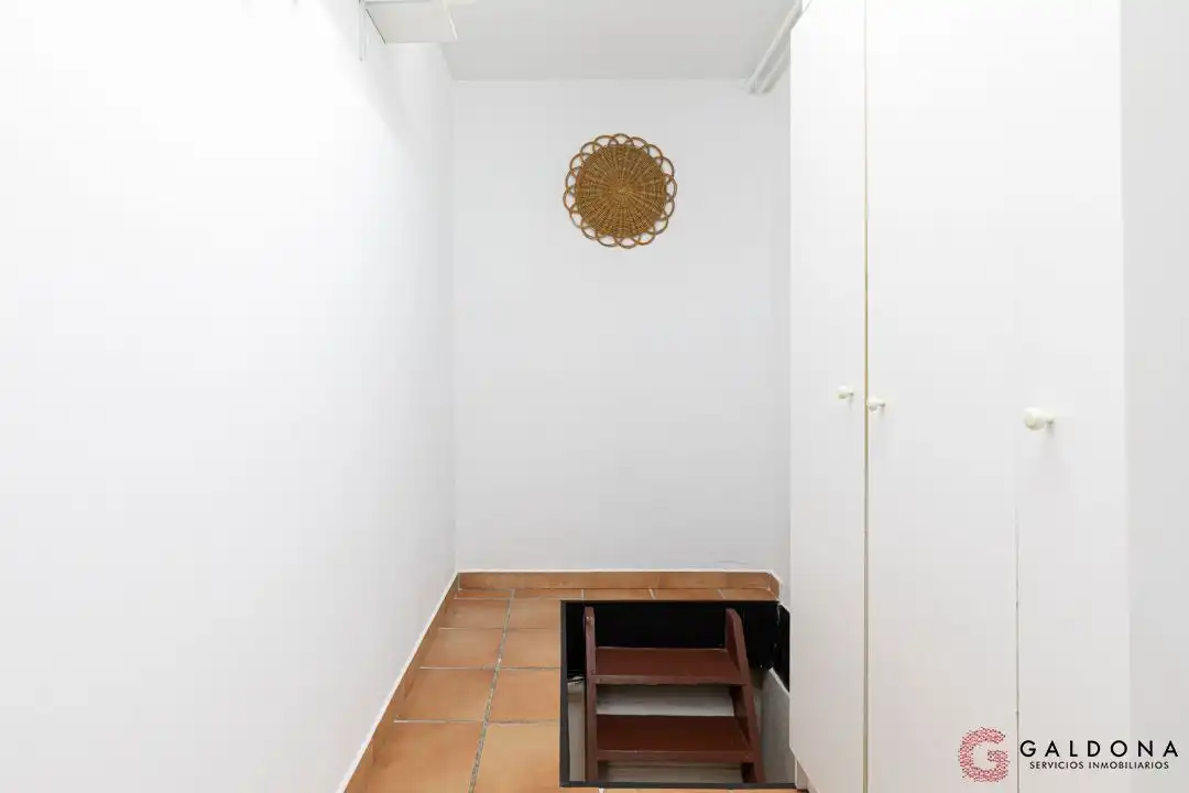 Casa adosada en venda en Donostia - San Sebastián  amb Aire condicionat, Calefacció i Jardí privat