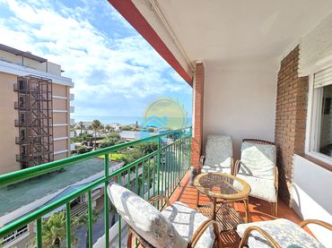 Appartamento con balcone in vendita a Punta Umbría