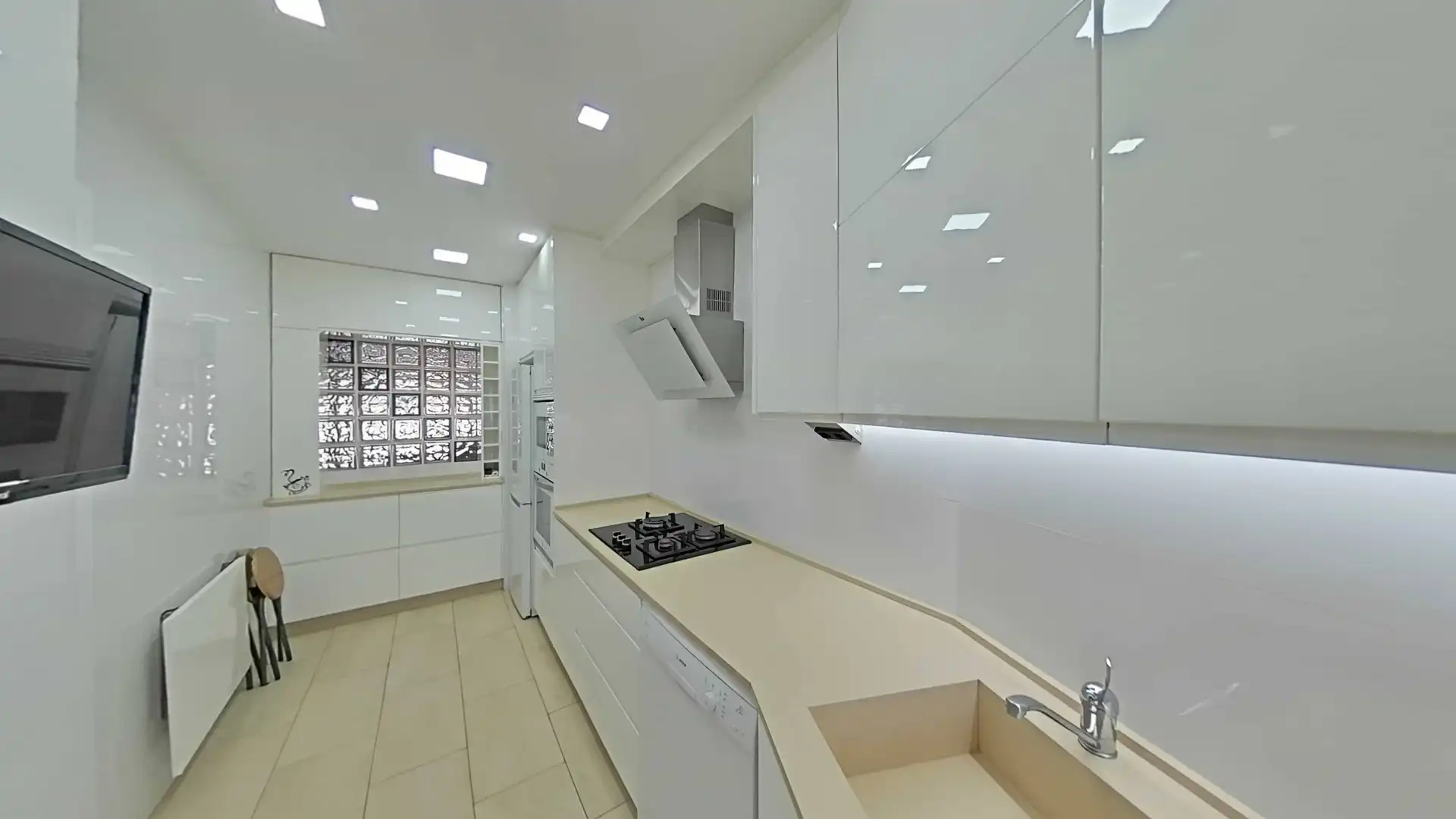 Cocina de Piso en venta en San Pedro del Pinatar con Aire acondicionado, Calefacción y Jardín privado