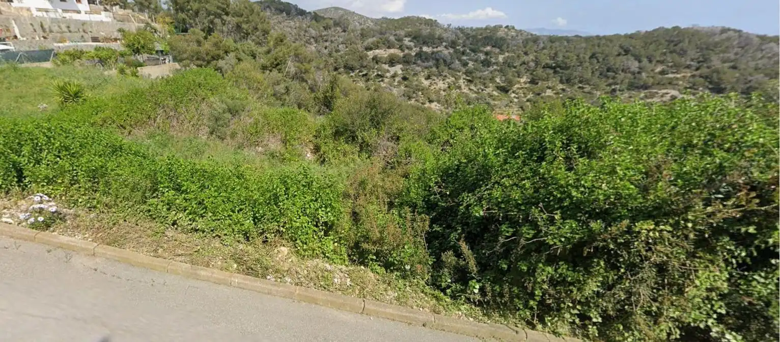 Terreny residencial en venda a Mas Trader - Corral d'En Tort - Corral d'En Cona