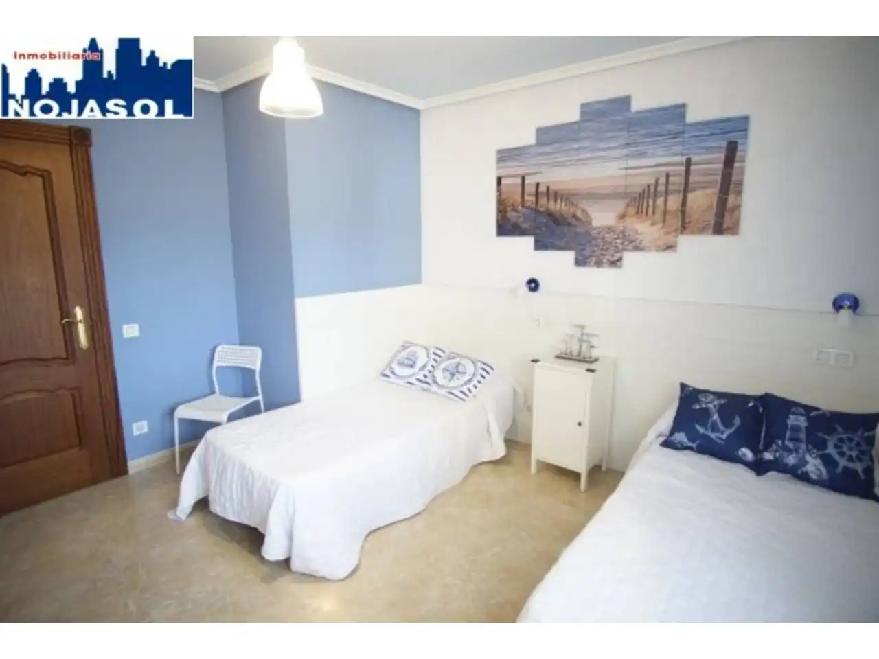 Bedroom of Houses for rent in Noja  with Furnished