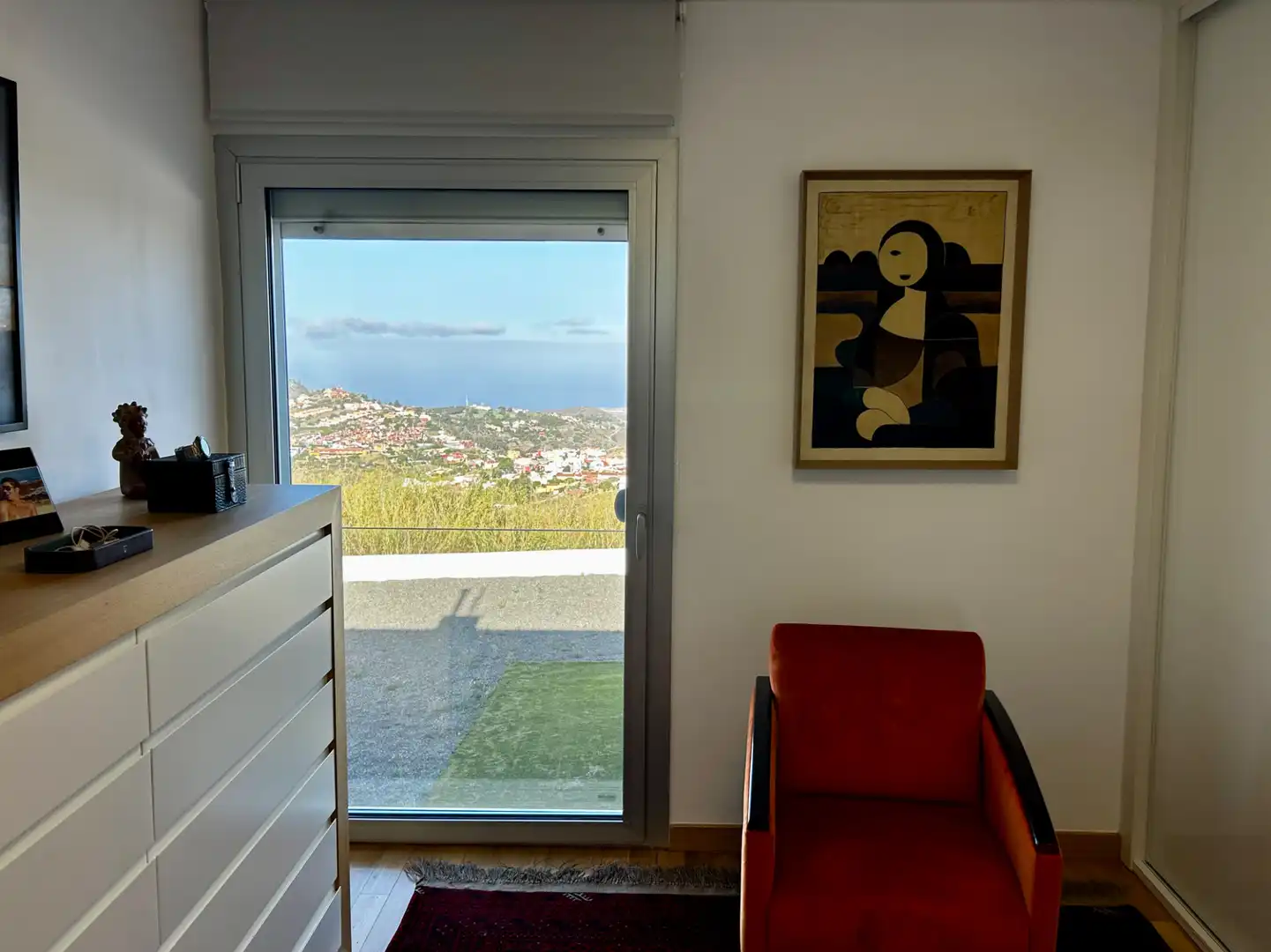 Terraza de Casa o chalet en venta en Santa Brígida con Aire acondicionado, Calefacción y Jardín privado