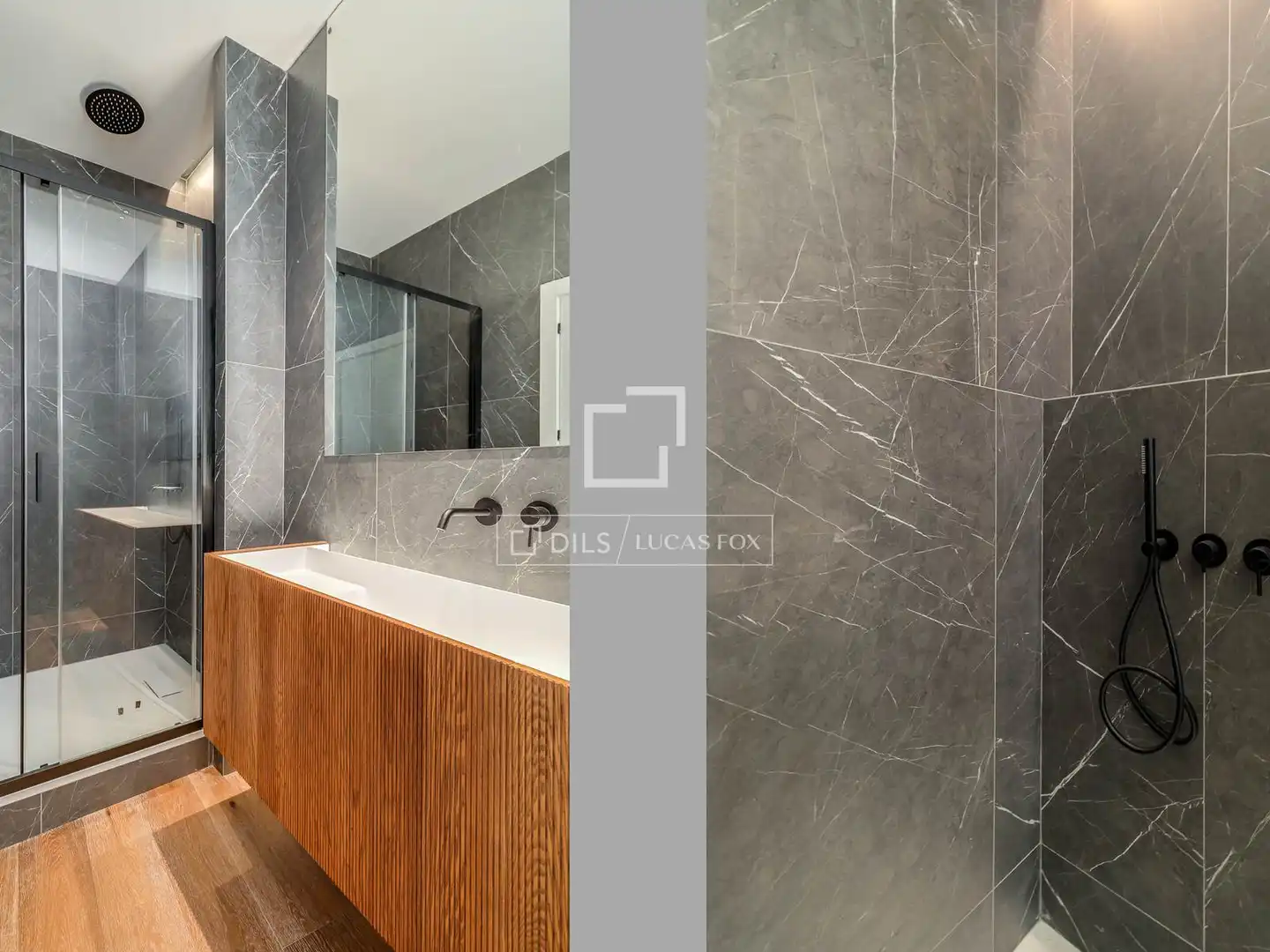 Baño de Piso en venta en Barcelona con Aire acondicionado, Parquet y Amueblado