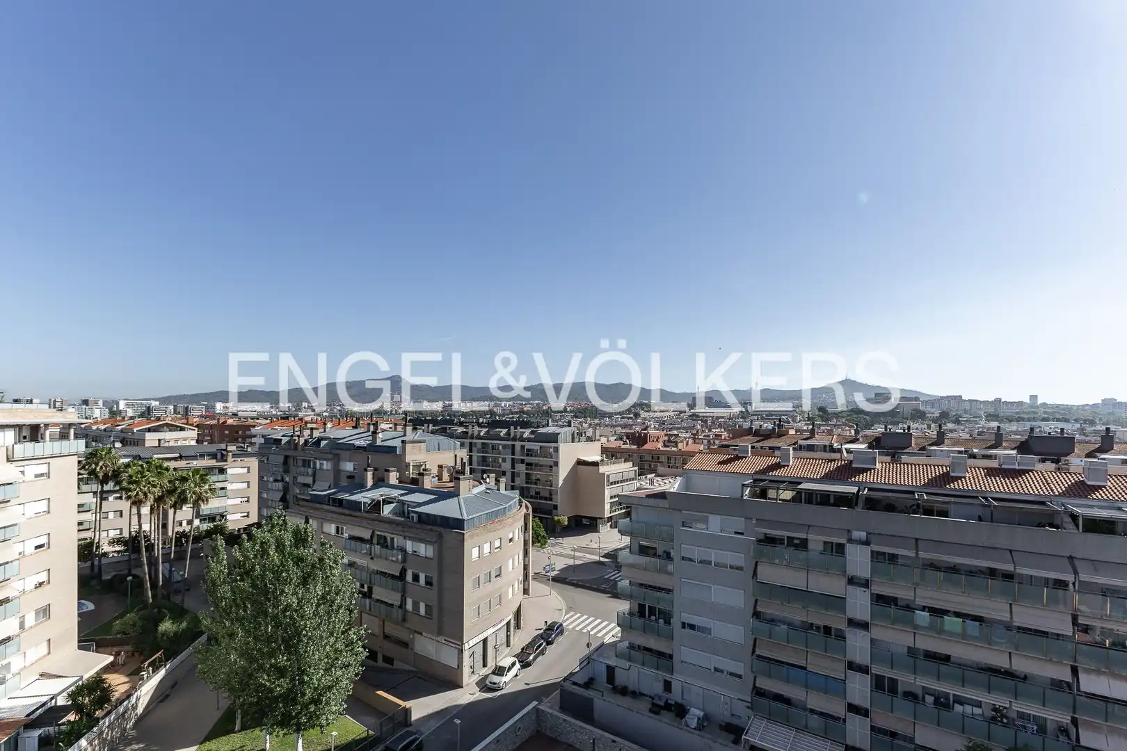 Terraza de Ático en venta en Sant Joan Despí con Aire acondicionado, Calefacción y Parquet