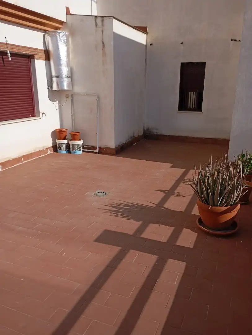 Terrassa de Àtic en venda en Churriana de la Vega amb Calefacció, Terrassa i Moblat
