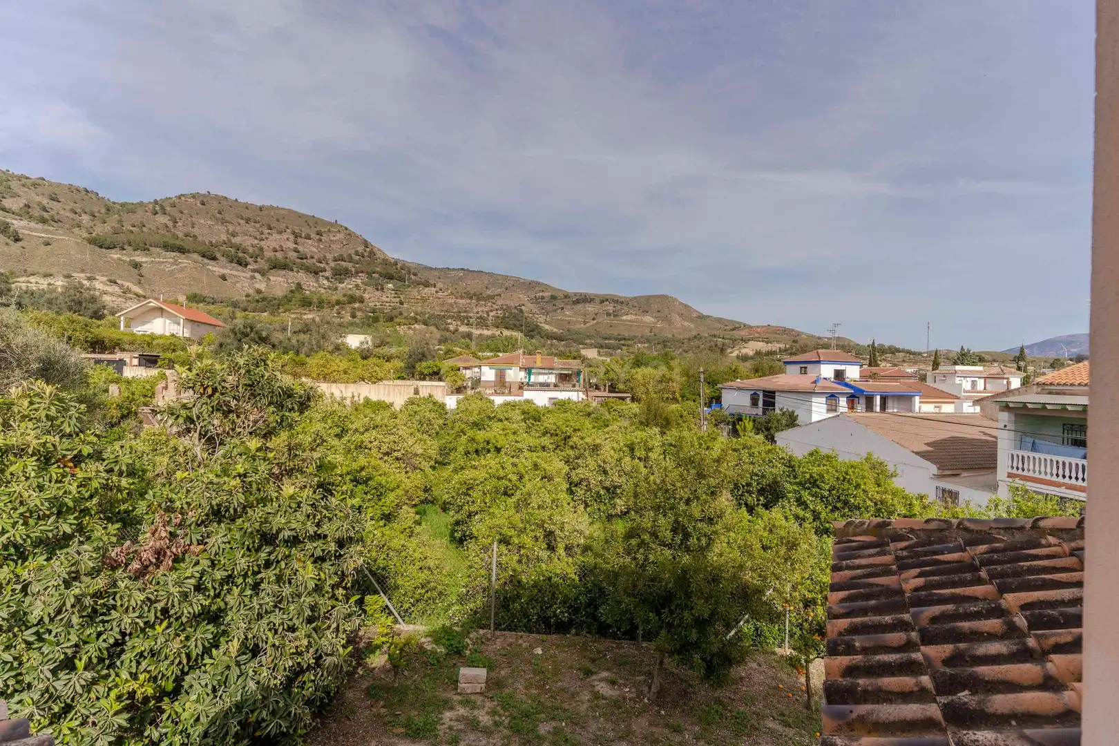 Vista exterior de Casa o xalet en venda en El Valle
