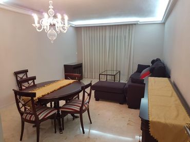 Appartamento con balcone in affitto a Poniente-Sur
