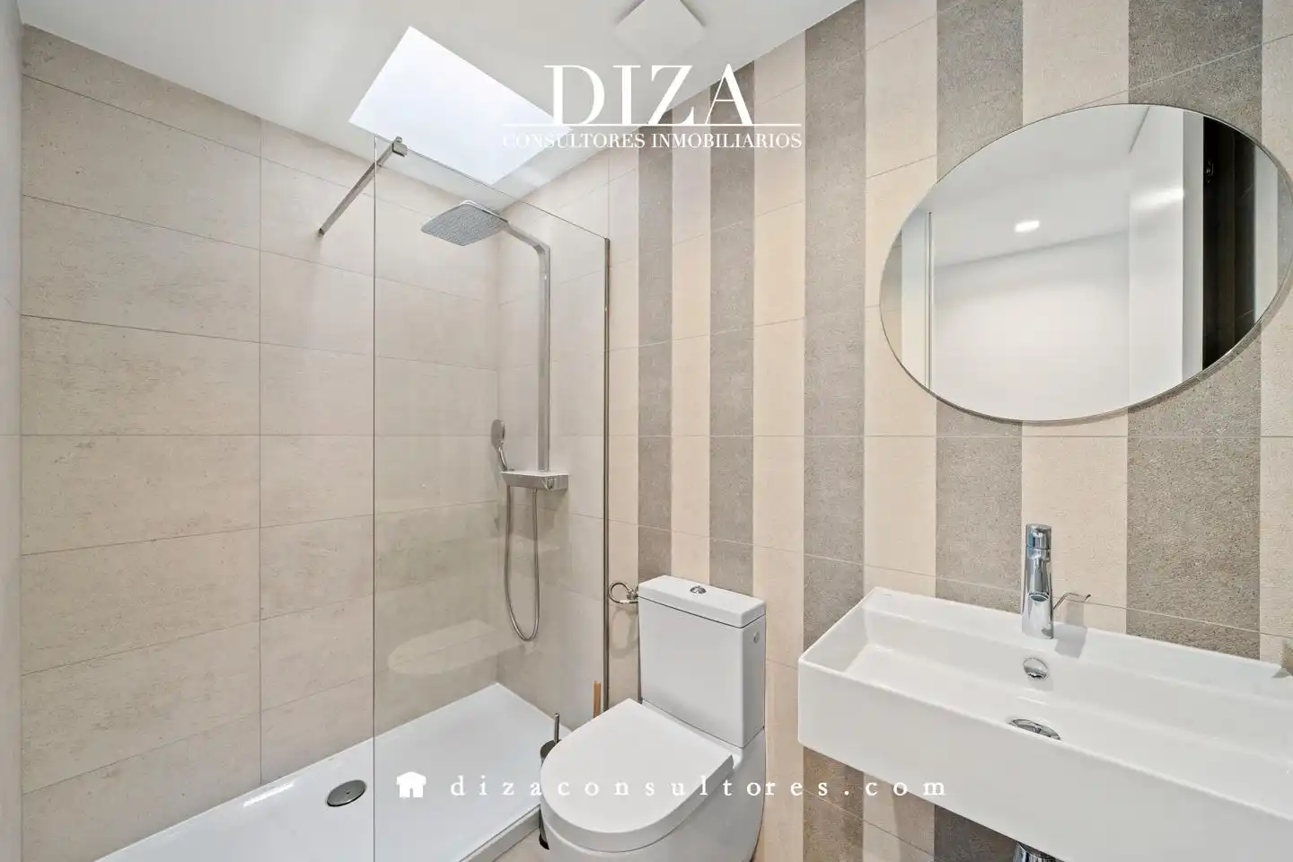 Baño de Casa o chalet en venta en La Moraleja con Aire acondicionado, Calefacción y Jardín privado