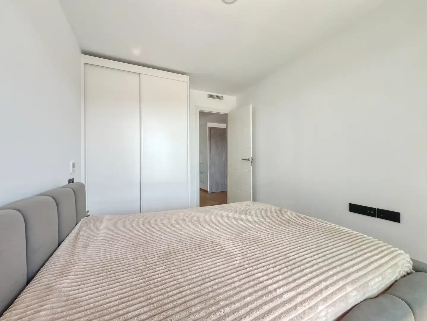 Bedroom of Flat for sale in Dénia  with Terrace and Swimming Pool