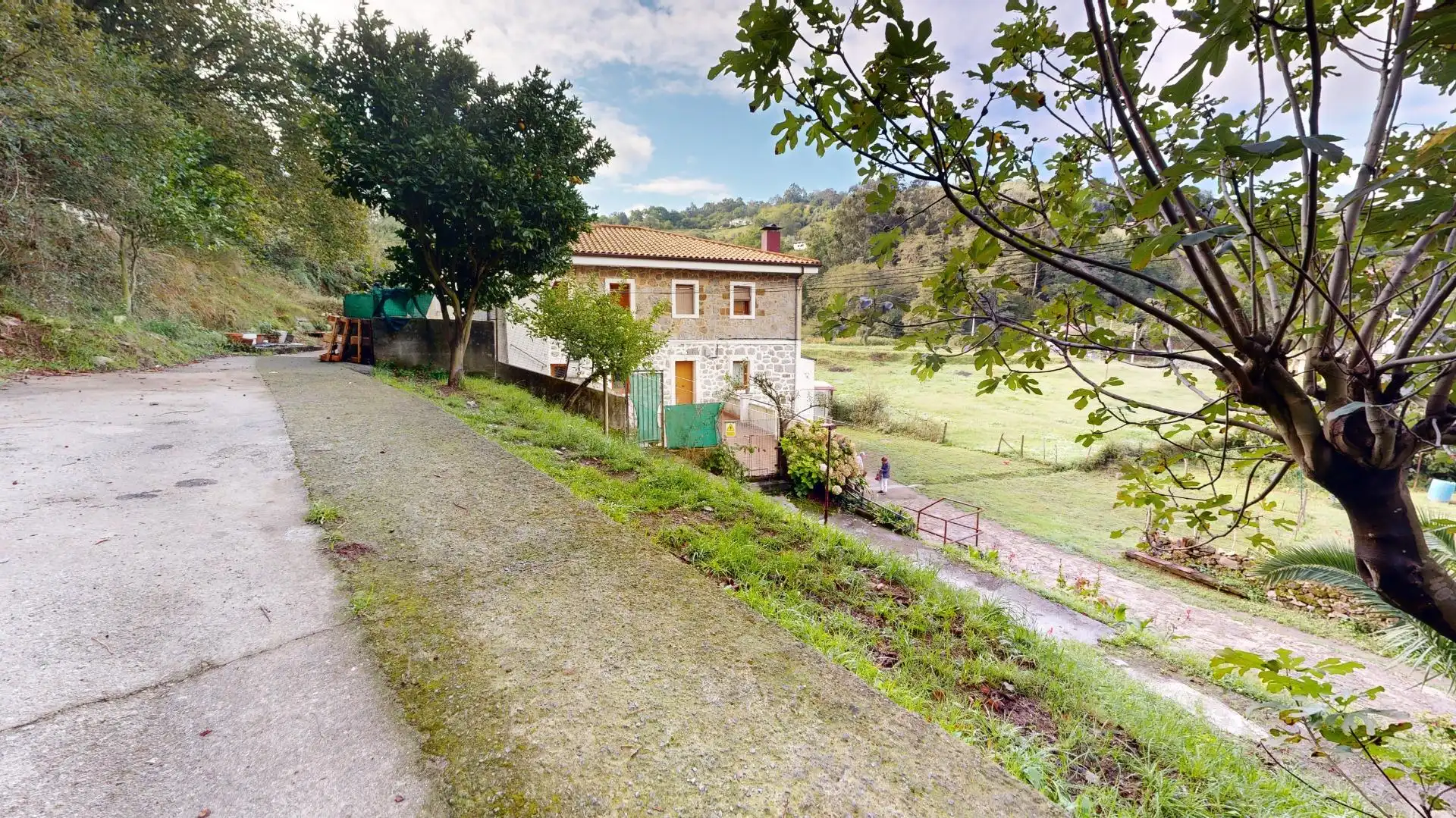 Houses for sale in Abanto y Ciérvana-Abanto Zierbena  with Heating