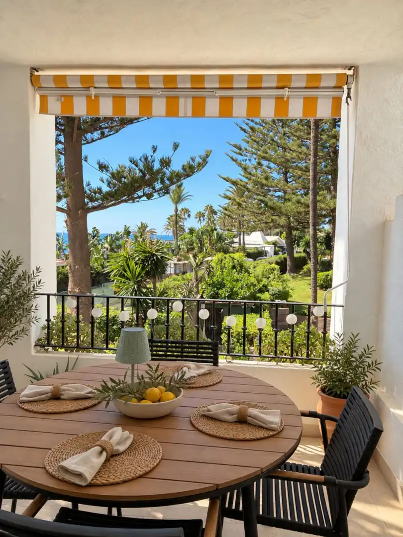Apartamento en venta en San Pedro de Alcántara, imagen 2