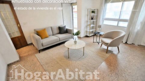 Foto 3 von Wohnung zum Verkauf in Avenida General Avilés, El Calvari, Valencia Capital