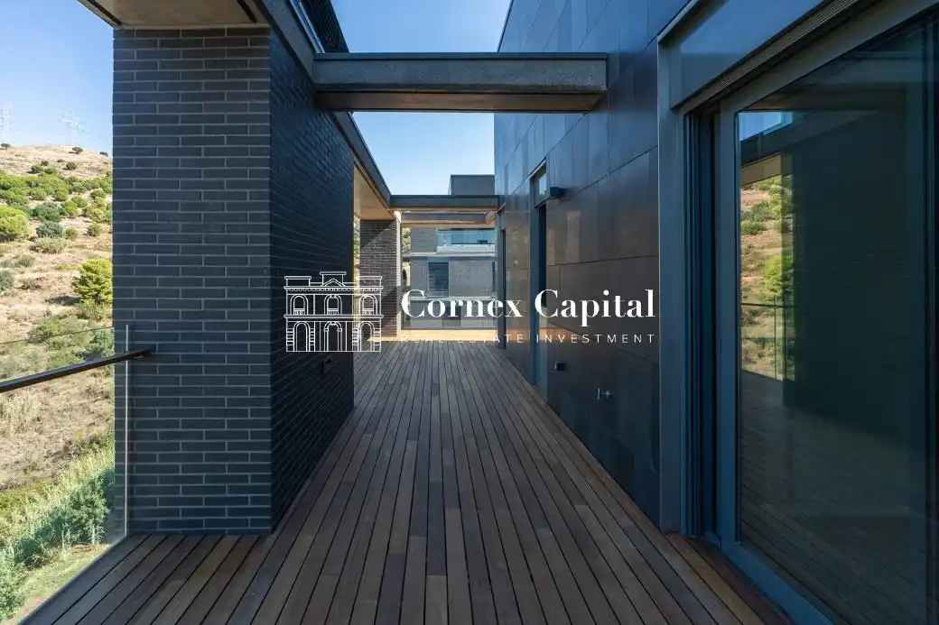 Penthouse mit Pool zum Verkauf in Professor Barraquer, imagen 43