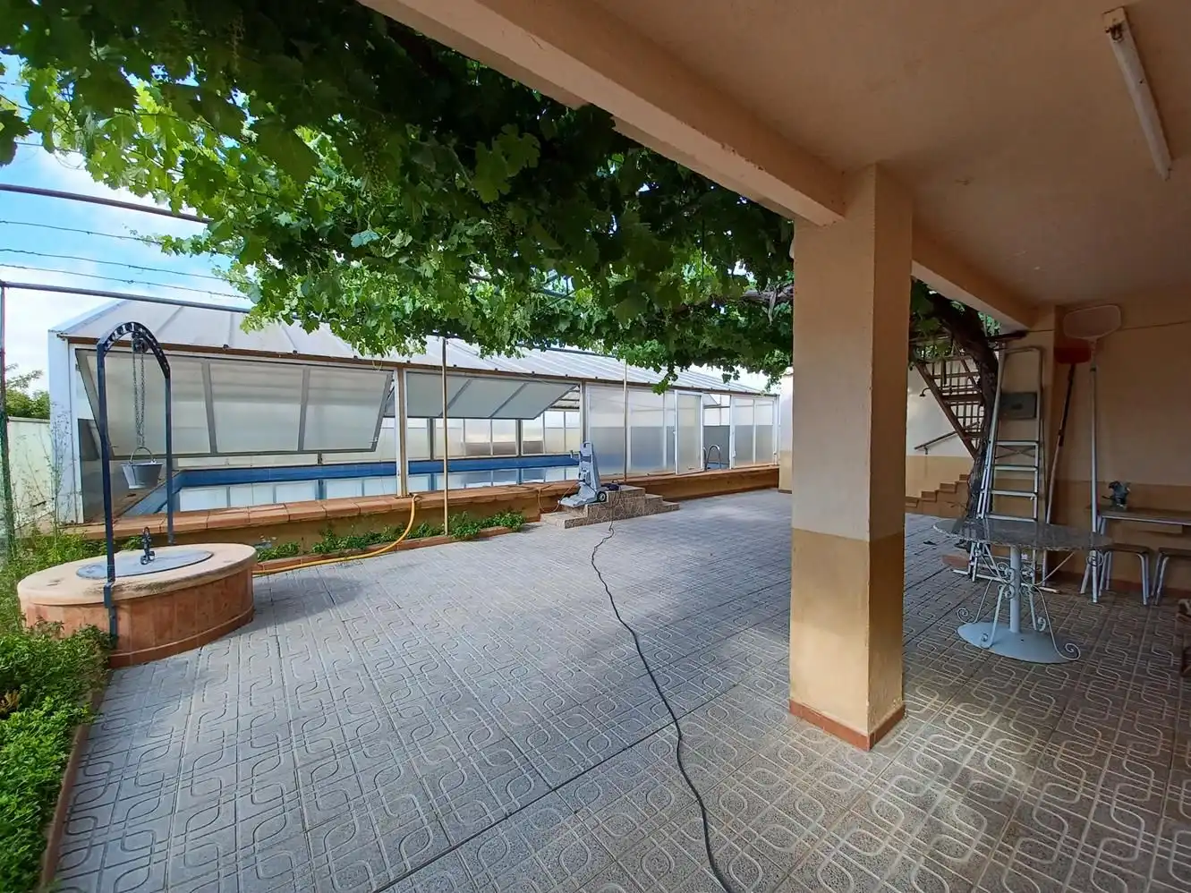 Casa con piscina in vendita a La Roda, imagen 8